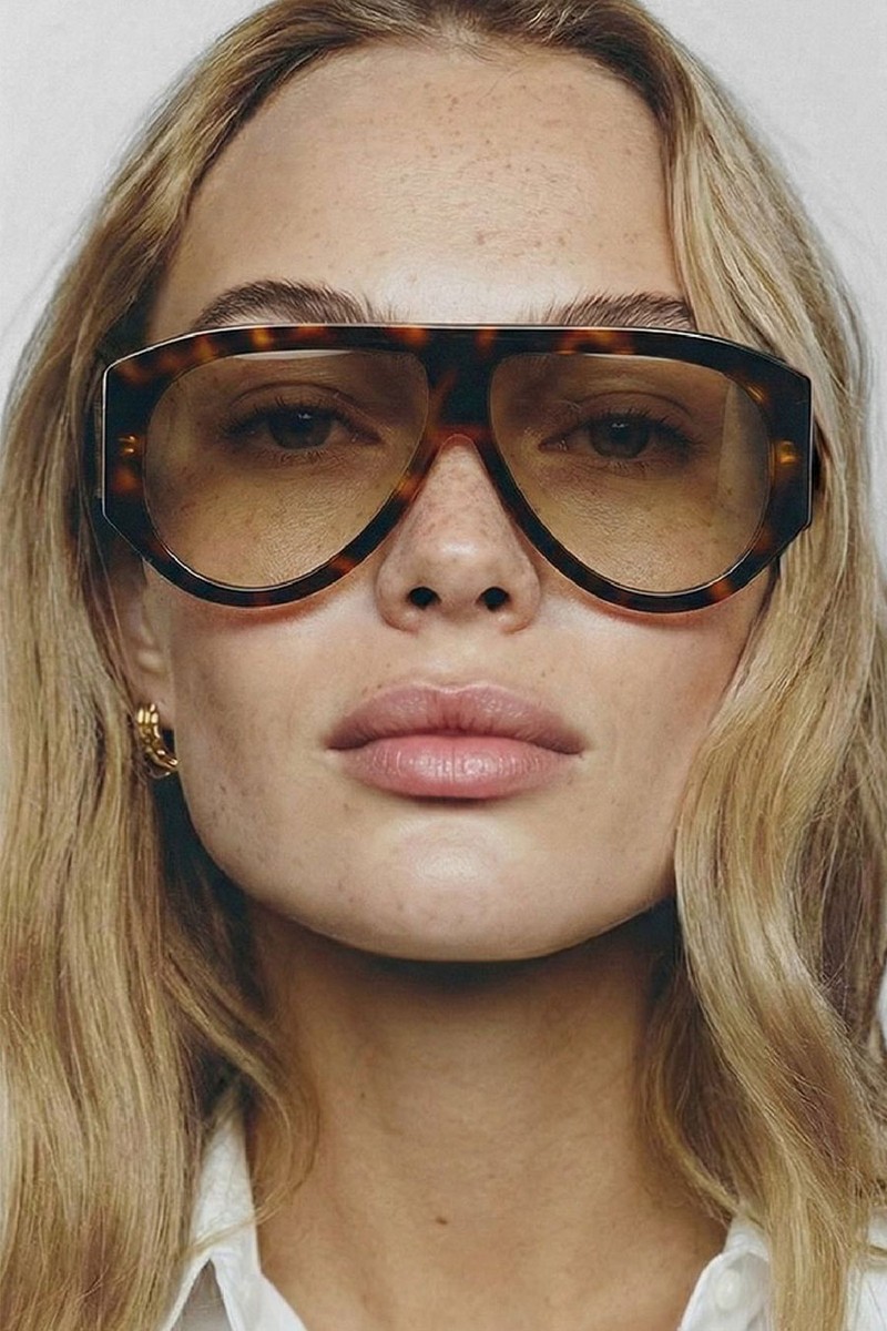 Retro Acetate Sunglasses from NA-KD