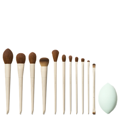 Signature Look 12 Piece Face & Eye Brush Set from Morphe X Ariel