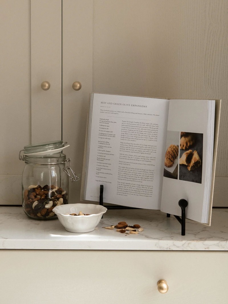 Cookbook Stand from Hudson Home