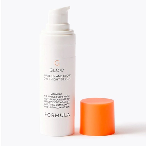 Glow Overnight Serum from Formula