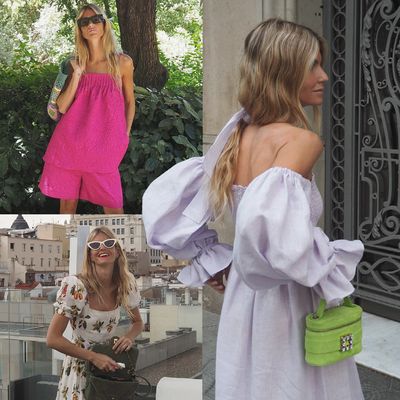 Style Rules: Patricia Sañes 