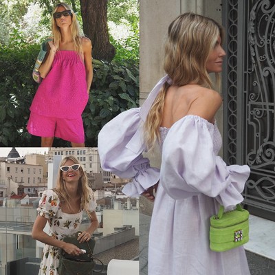 Style Rules: Patricia Sañes