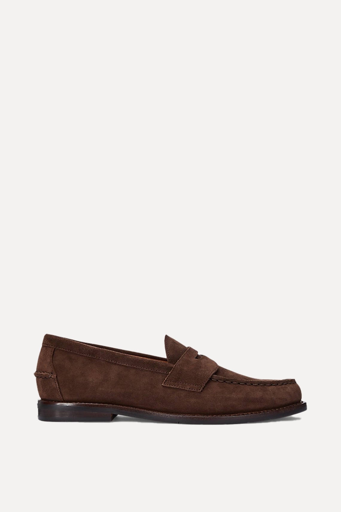 Alston Suede Penny Loafers from Polo Ralph Lauren