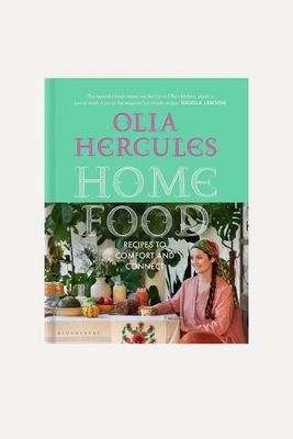 Home Food Cookbook from Olia Hercules