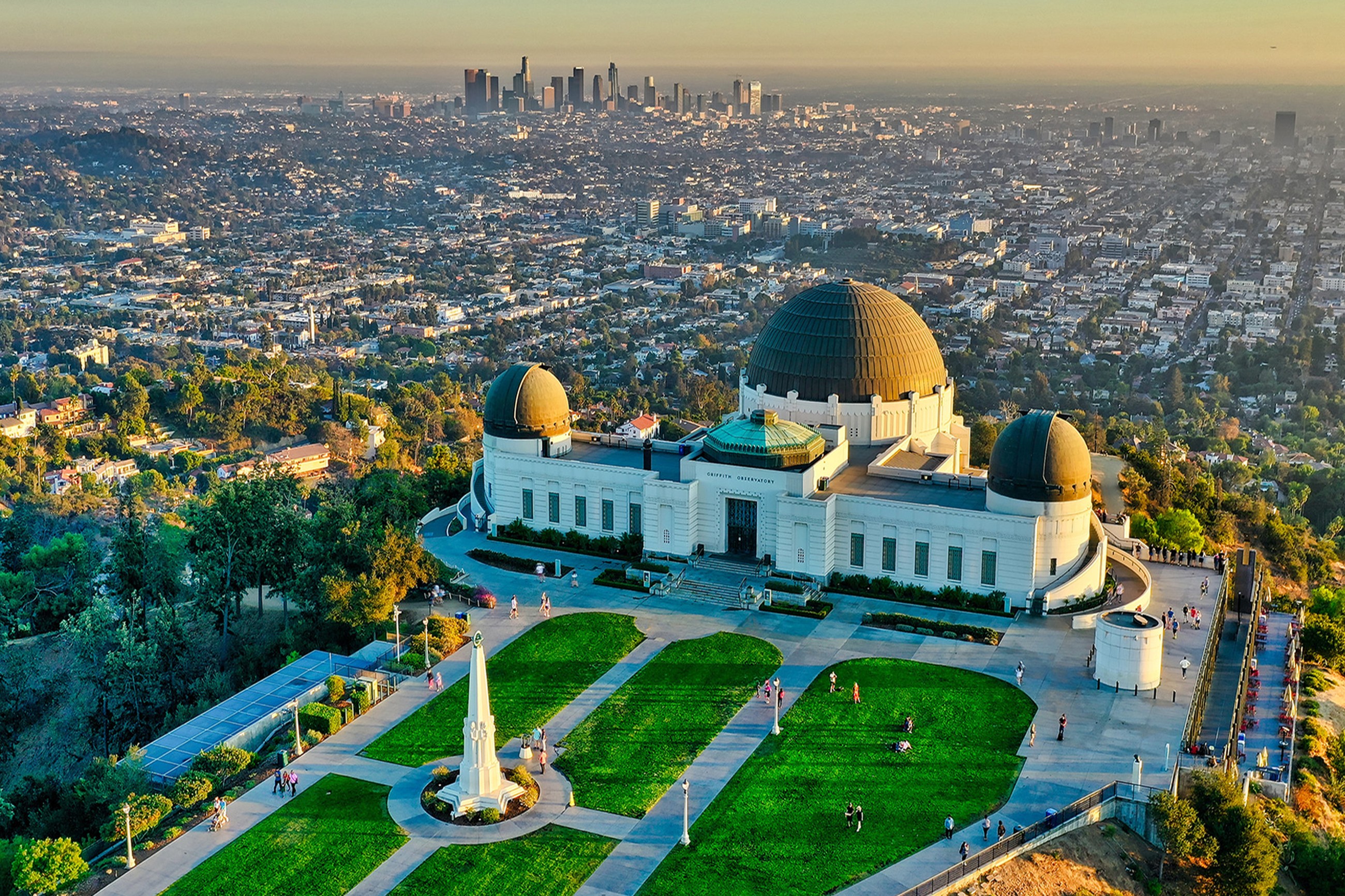 Griffith Observatory