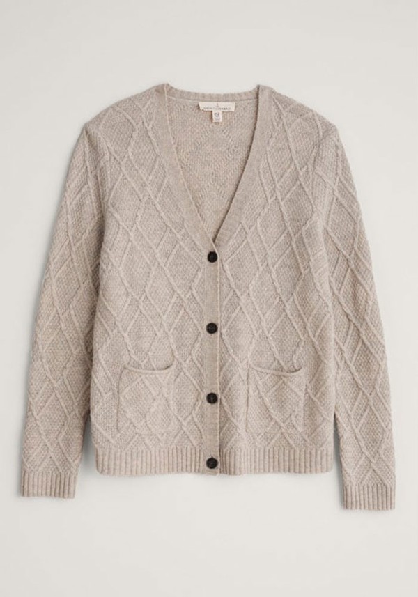 Kissing Gate Cardigan