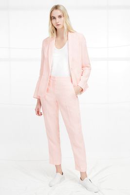 Hattie Linen Trousers from French Connection