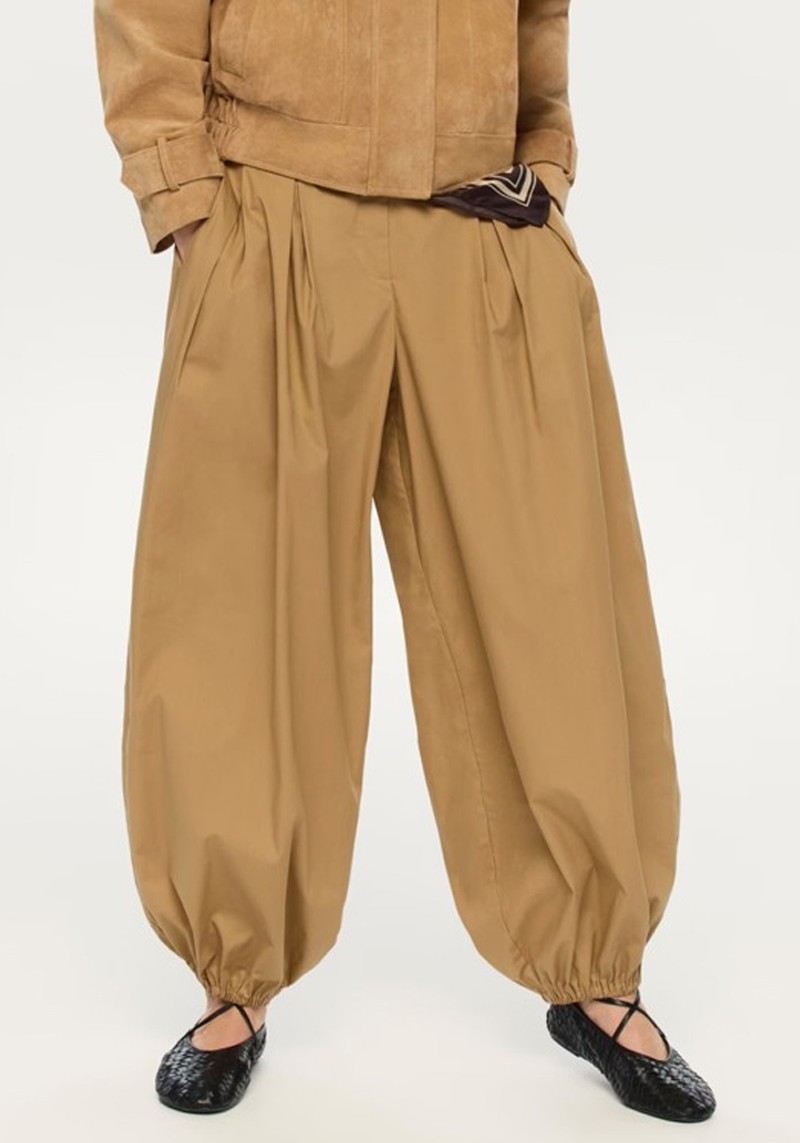 Balloon Trousers 