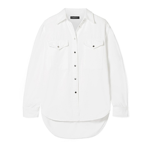 Cotton Shirt from Goldsign