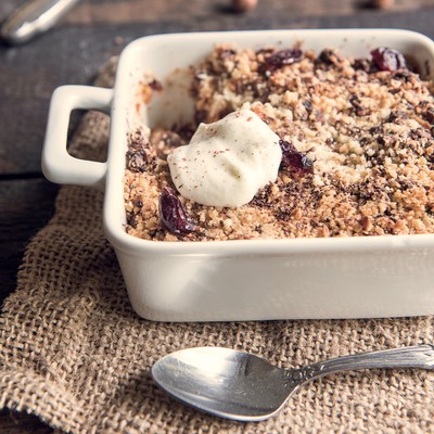 9 Delicious Crumble Recipes