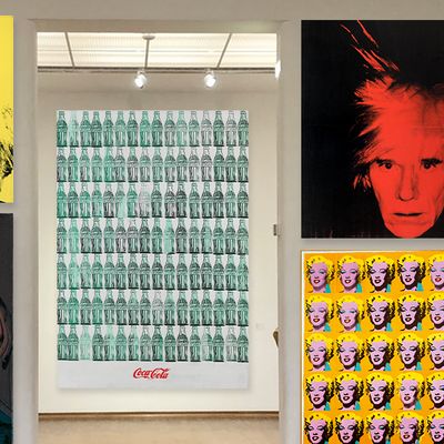 The Exhibition To Book: Andy Warhol at Tate Modern