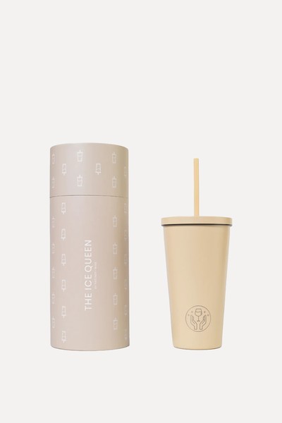 The Ice Queen Insulated Coffee Cup  from Partner In Wine