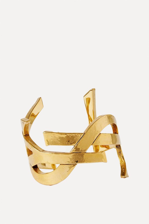  Cassandre Cuff from SAINT LAURENT
