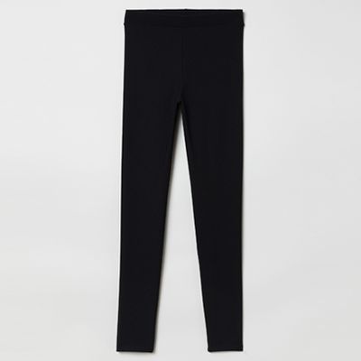 High-Rise Leggings from H&M