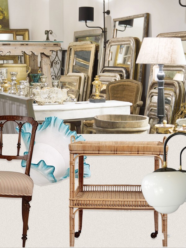 16 Antique Pieces We Love This Month