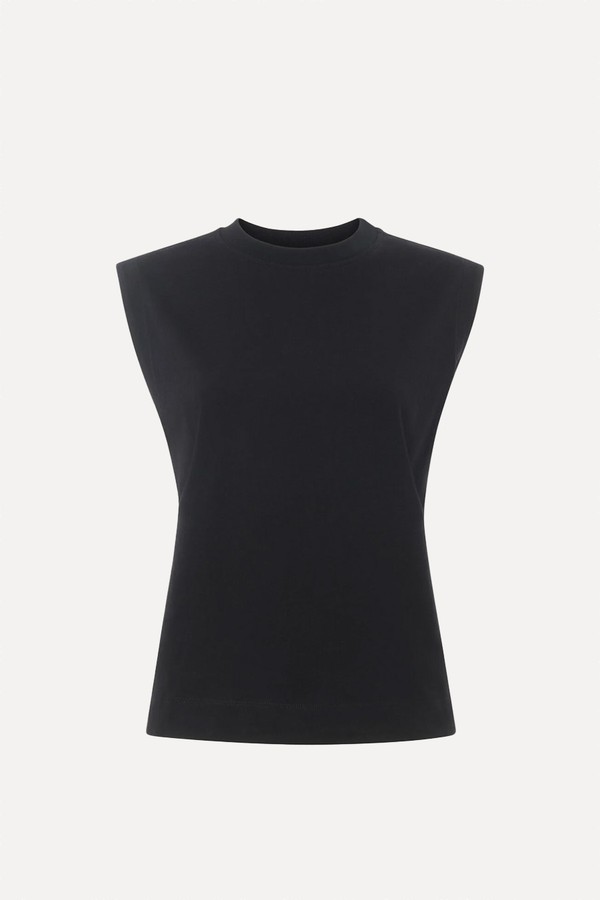 Edie Sleeveless Vest from Whistles