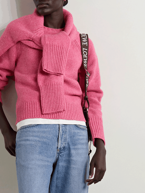22 Pink Jumpers To Buy Now