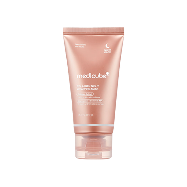 Collagen Night Wrapping Mask from Medicube