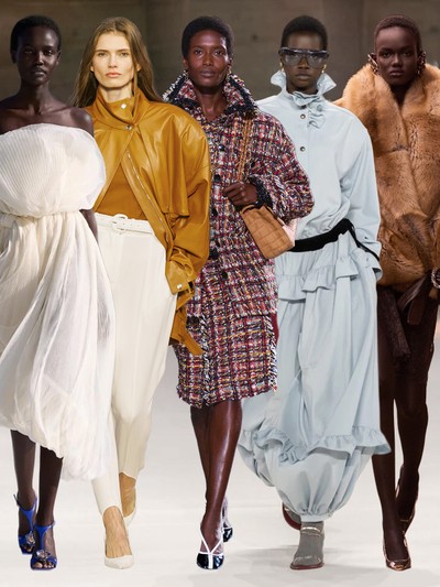 Our Favourite Shows At Paris Fashion Week