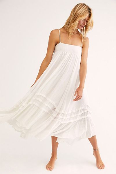 Santorini Maxi Dress