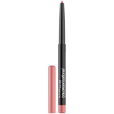 Color Sensational Shaping Lip Liner from Maybelline
