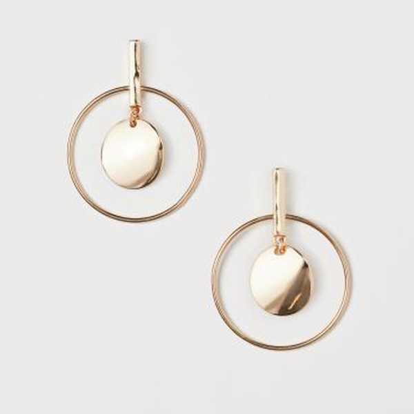 Earrings from H&M