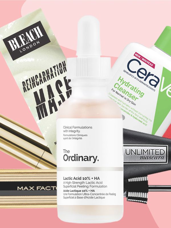 11 Of The Best Beauty Buys Under £10, According To The Experts