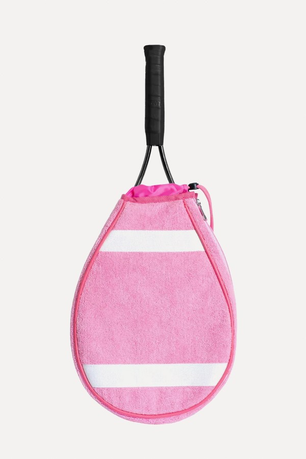  Terrycloth Kids Tennis Racket Case from  Bruton