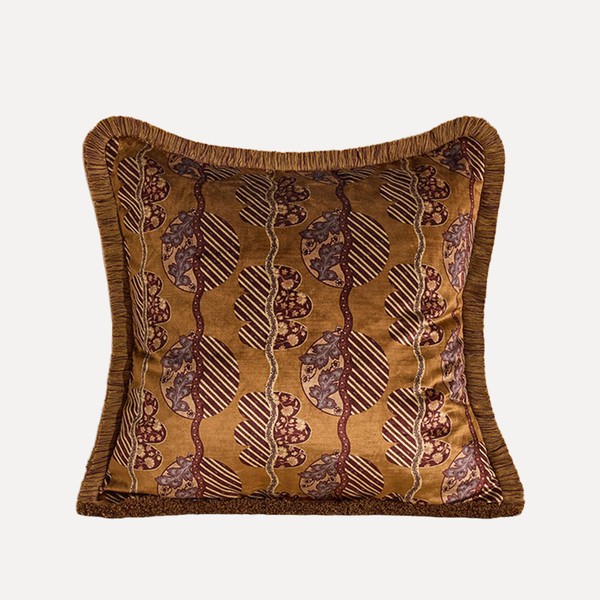 Aldway Square Cushion from Soho Home