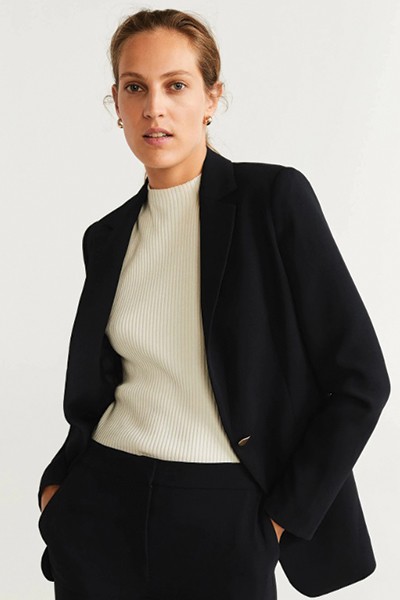 Suit Blazer from Mango