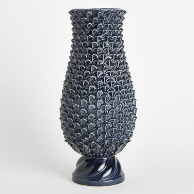 Vase in Blue