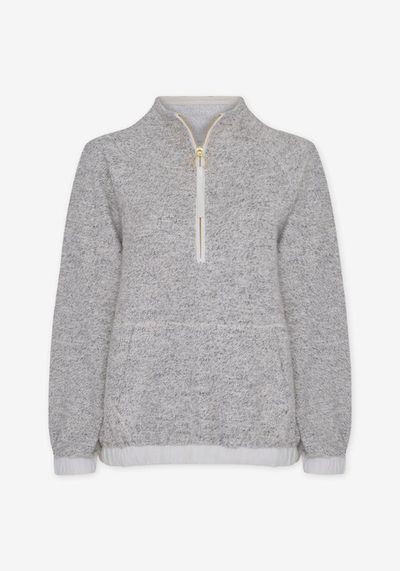 Barnett Half Zip Sweater from Varley