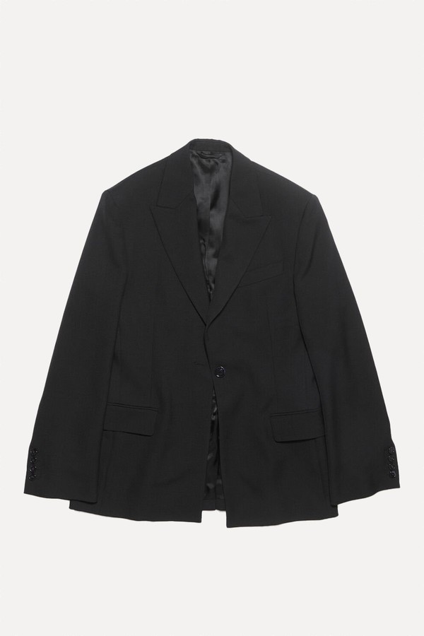 Regular Fit Suit Jacket from Acne Studios