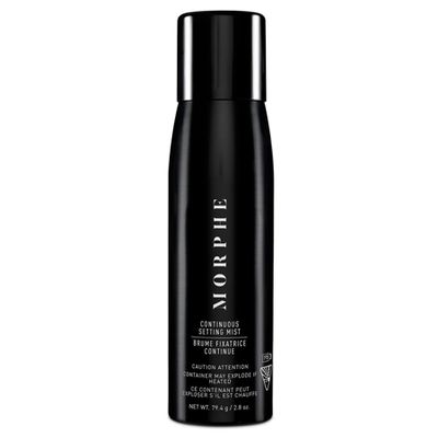 Continuous Setting Mist from Morphe