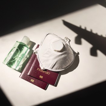Covid-19: How To Stay Safe On A Plane