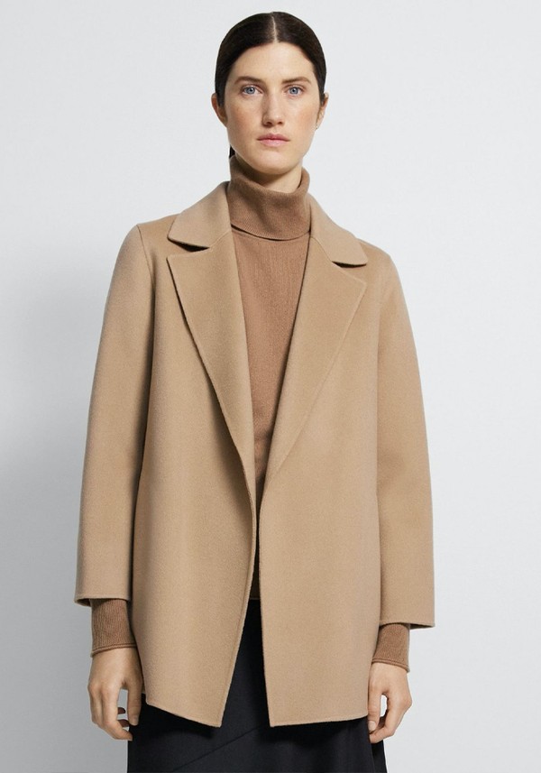 Clairene Jacket in Double-Face Wool-Cashmere