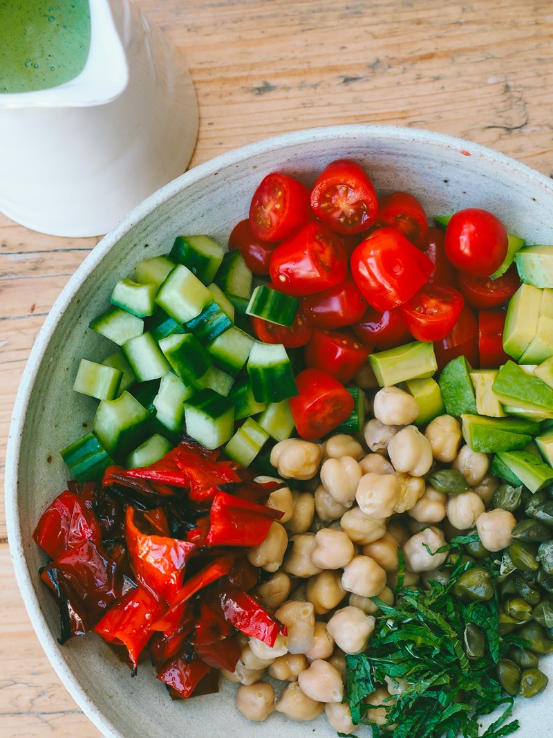 Alexandra Dudley’s Working Lunch
