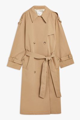 Twill Trench by Boutique from Topshop