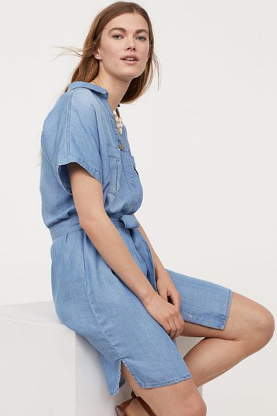 Shirt Dress from H&M