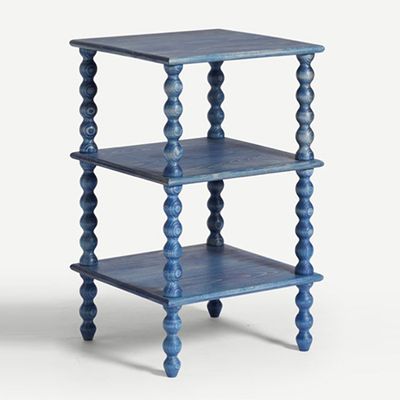 Bobbin Side Table from The New Craftsmen