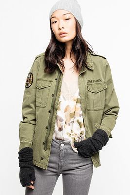 Parka Kayak from Zadig & Voltaire