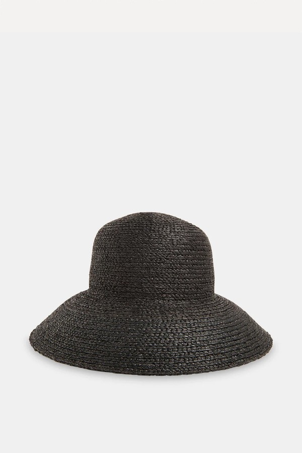 Wide Brim Straw Hat from Whistles