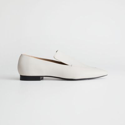 Pointed Loafers from & Other Stories