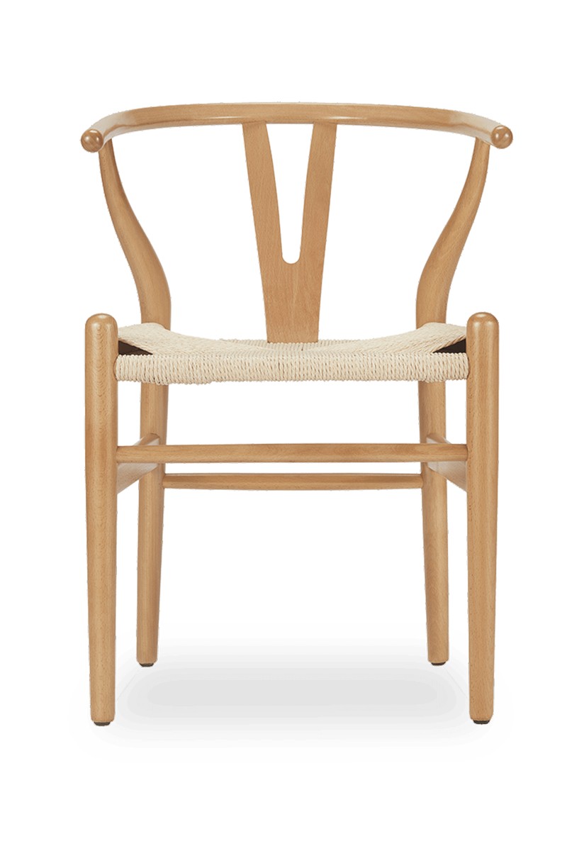 Wishbone Chair from By Kallevig
