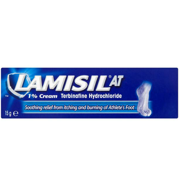 AT 1% Cream from Lamisil