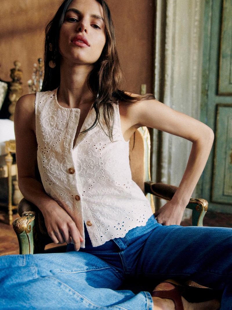 Roni Blouse