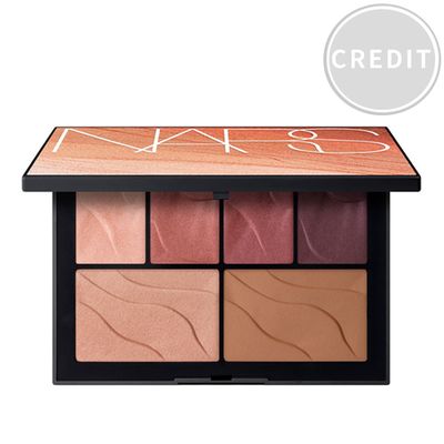 Hot Nights Face Palette from Nars
