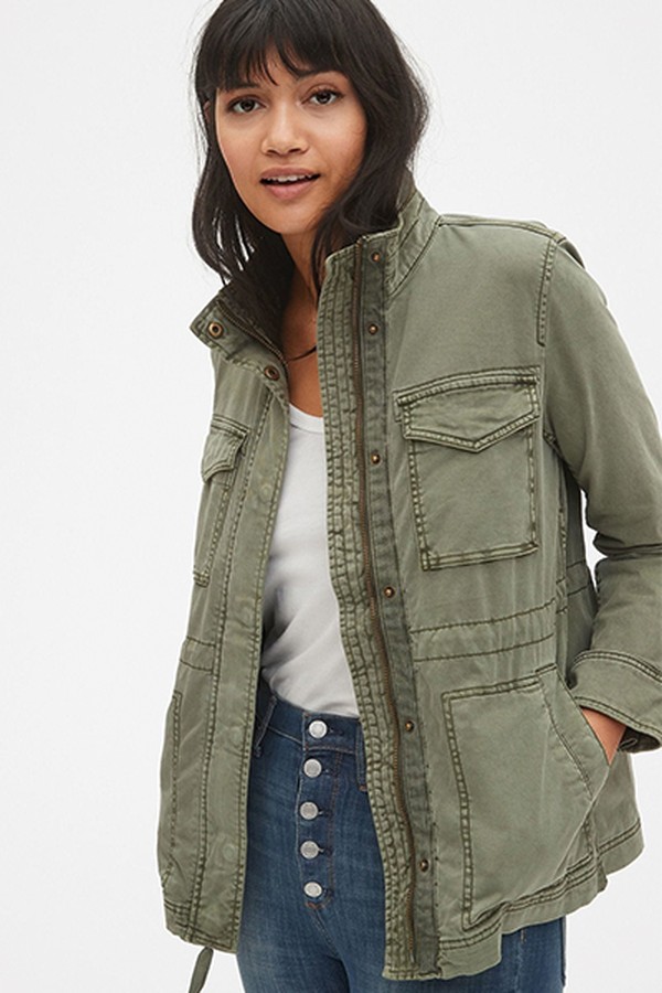 Utility Jacket from GAP