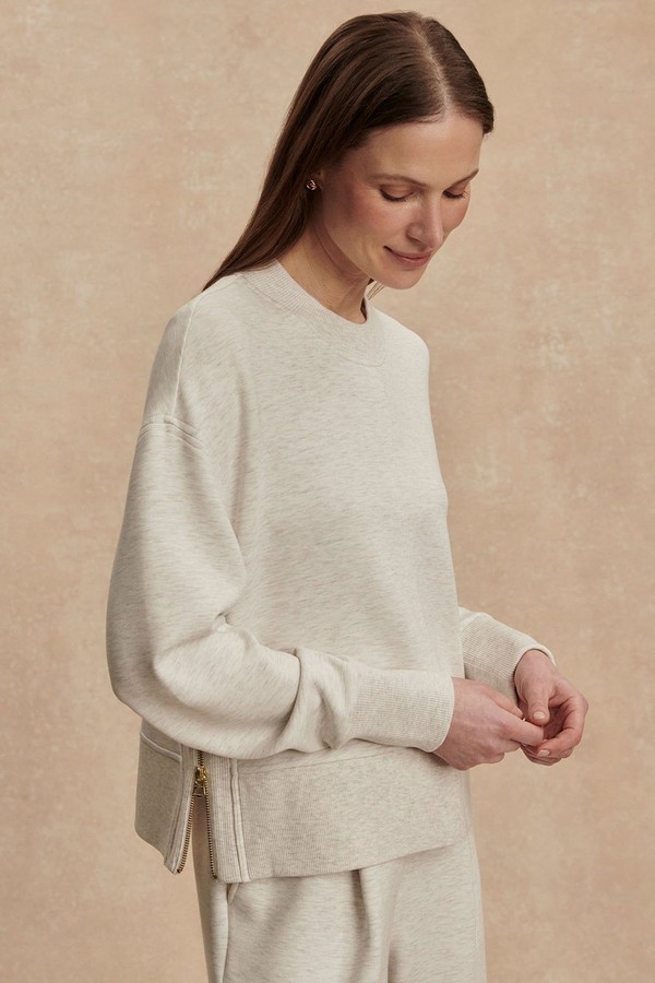 Philippe Crop Sweat