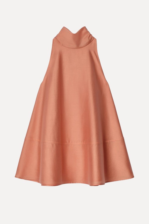 Fluid Halterneck Top